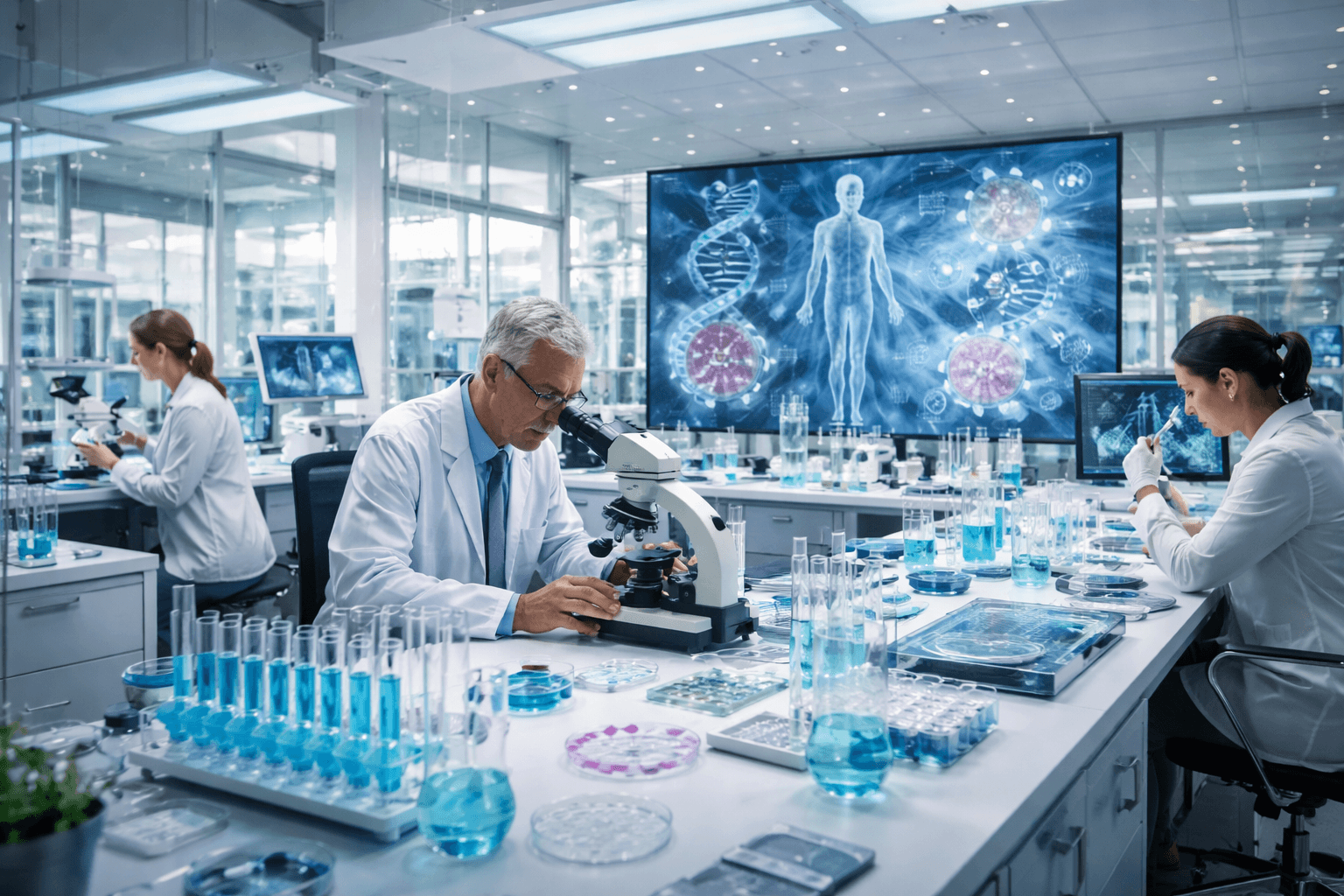 Anti-Aging Research
